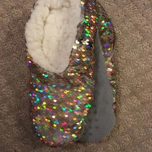 Sherpa slippers